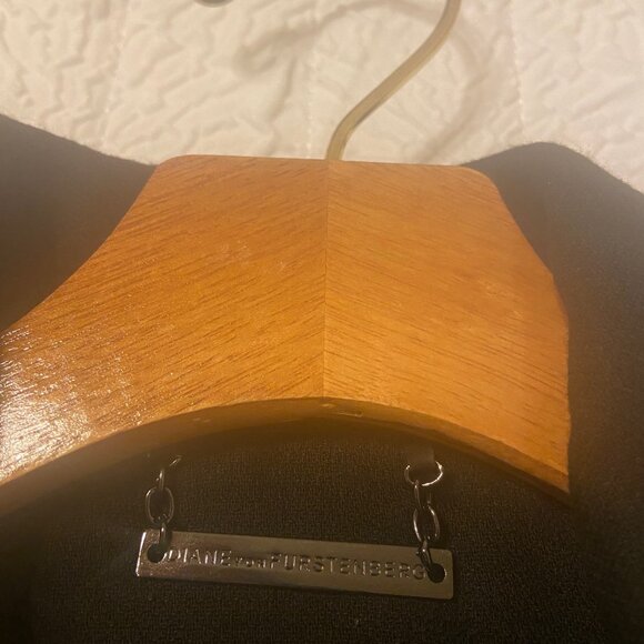 GORGEOUS and Gently Worn Diane Von Furstenburg Double Breasted Waist Coat - SZ S - Picture 4 of 4